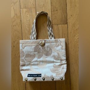 The La Vigne Line Mini Tote